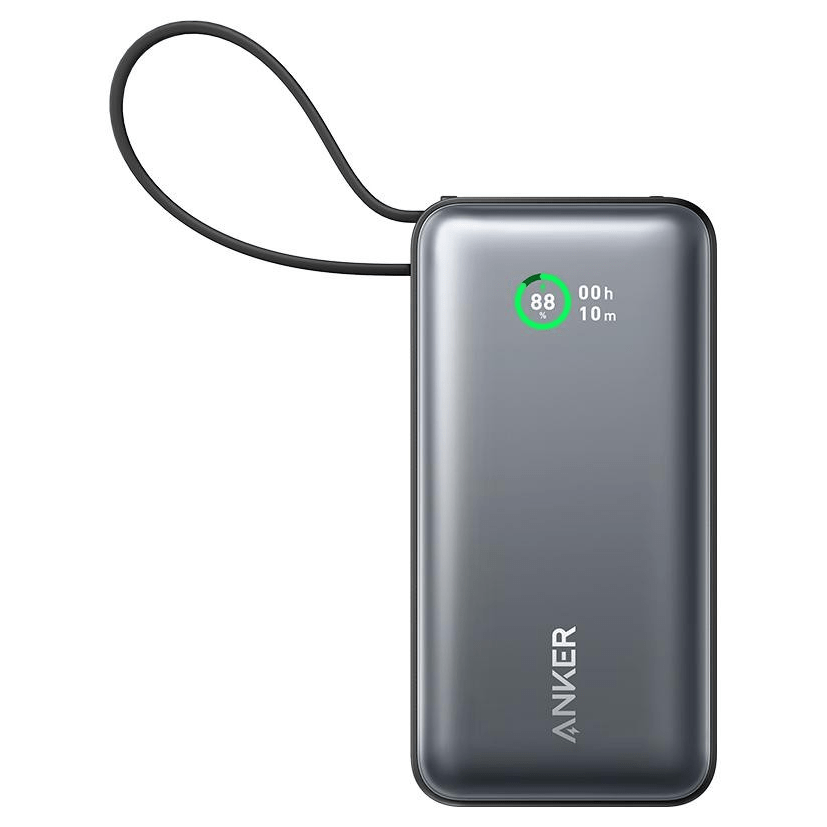 Anker Nano Power Bank 10000mAh - Szürke (A1259G11) - GearHaus