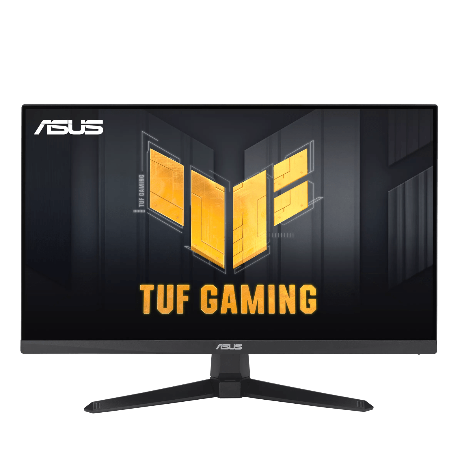 Asus 23.8" VG249QE5A TuF Gaming 16_9 FHD IPS LED Gaming Monitor - Fekete (VG249QE5A) - GearHaus