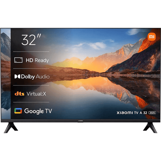 LED TV Xiaomi TV A 2025 32" L32M8 - P2EU HD Ready Google TV (48070) - GearHaus
