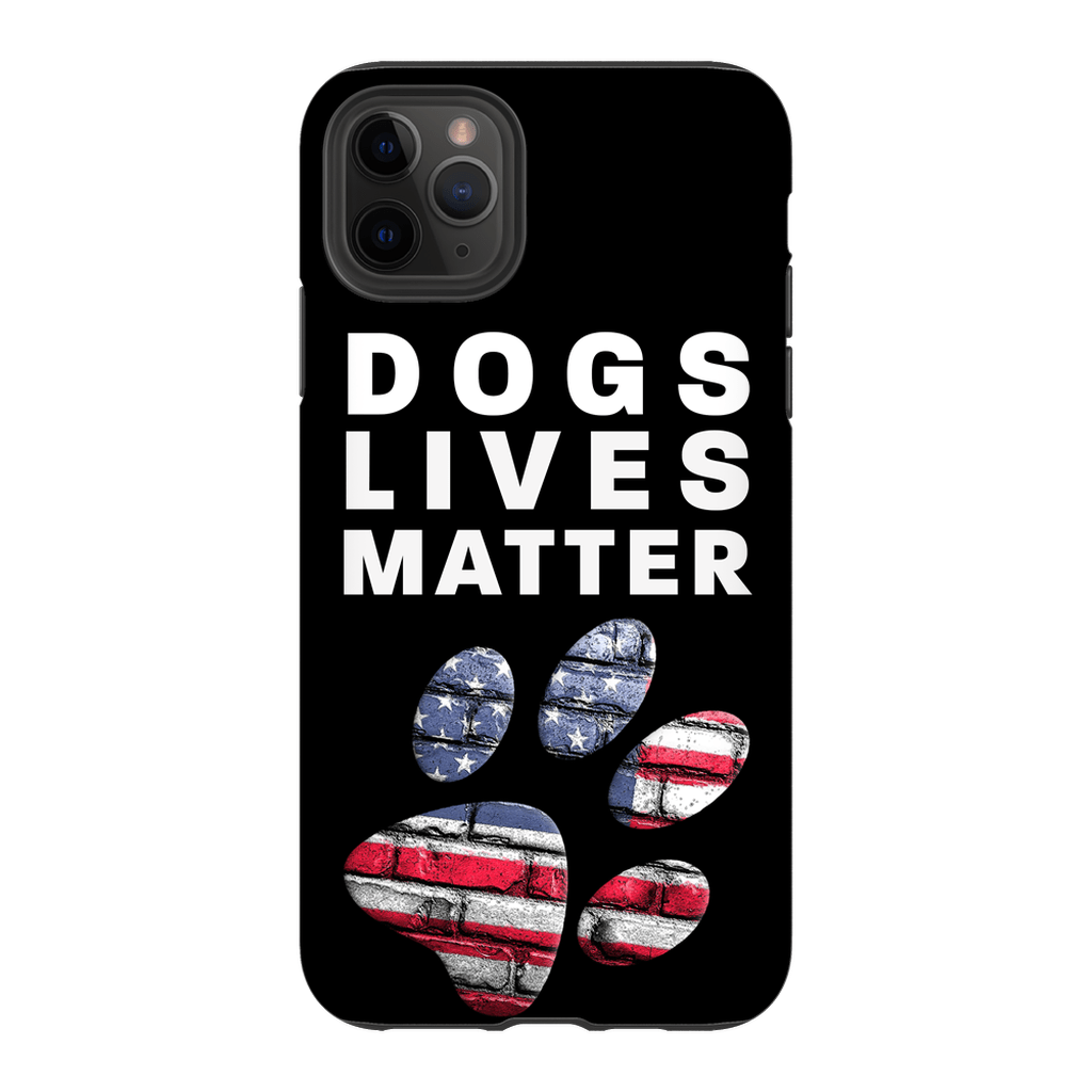 Dogs Lives Matter Phone Cases - GearHaus