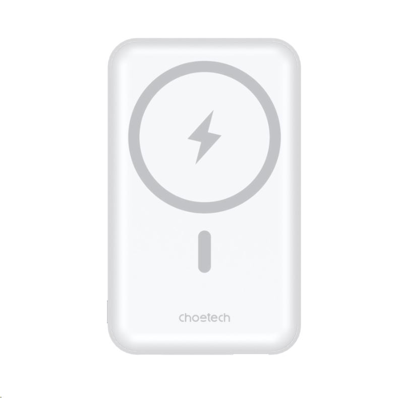Choetech B663 Power Bank 10000mAh fehér (B663WH) - GearHaus