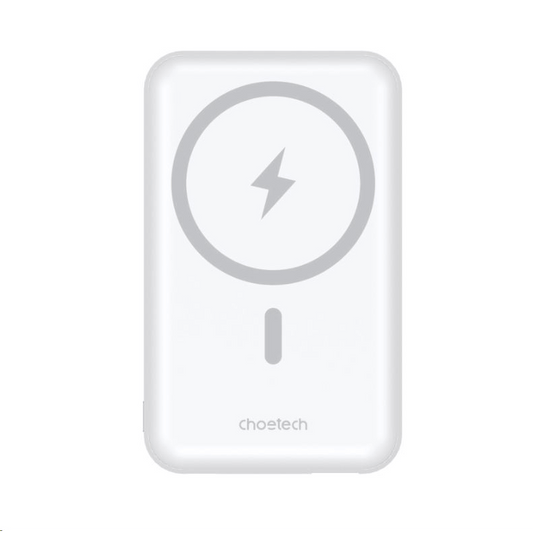 Choetech B663 Power Bank 10000mAh fehér (B663WH) - GearHaus