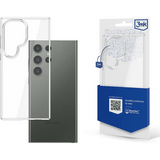 Предпазен калъф 3mk Armor Case за Samsung Galaxy S24 Ultra, Прозрачен (Armor Case Samsung Galaxy S24 Ultra) - GearHaus