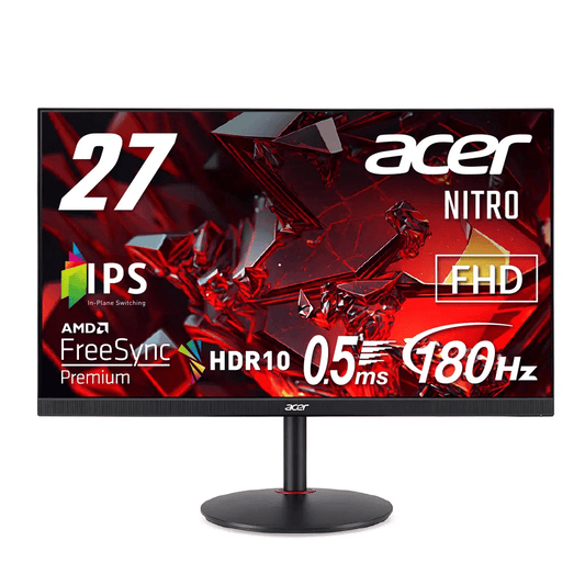 Acer 27" Nitro XV270M3bmiiprx Gaming Monitor (UM.HX0EE.305) - GearHaus