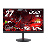 Acer 27" Nitro XV270M3bmiiprx Gaming Monitor (UM.HX0EE.305) - GearHaus