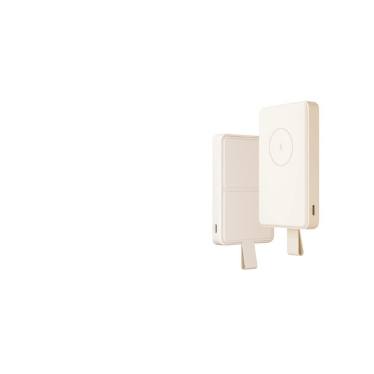 Powerbanka Xiaomi Magnetic Power Bank 6000mAh (58479)-0