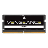 Corsair 32GB / 5600MHz DDR5 SoDIMM CL46 Notebook RAM (CMSX32GX5M1A5600C48) - GearHaus