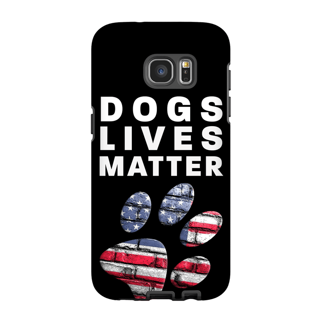 Dogs Lives Matter Phone Cases - GearHaus