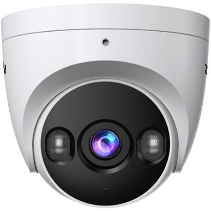 Tenda TC3T24C (4mm) 4MP Smart Full - Color Turret Camera (TC3T24C(4MM)) - GearHaus