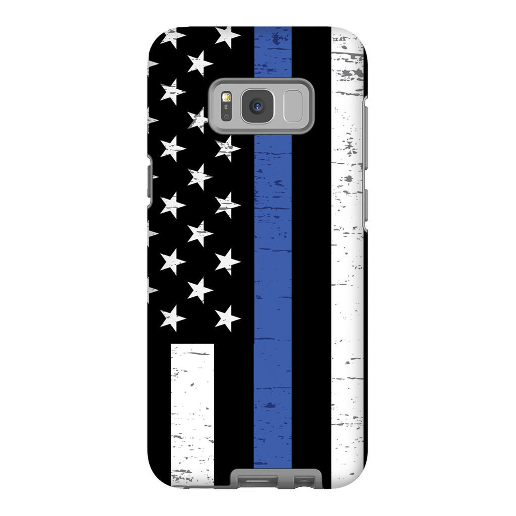 Thin Blue Line Phone Cases - GearHaus