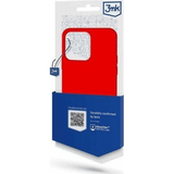 3MK Matt Case Samsung S23 Ultra Piros Tok (3MK4334) - GearHaus