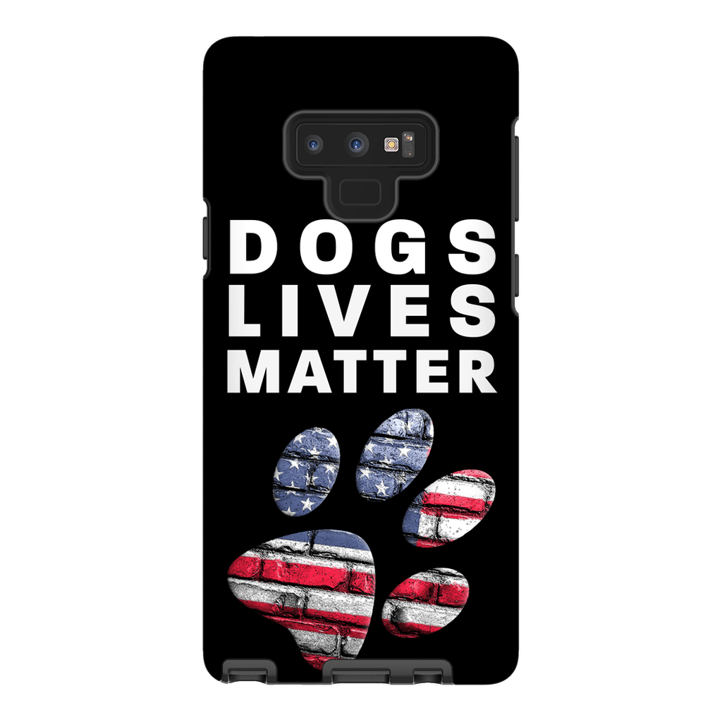 Dogs Lives Matter Phone Cases - GearHaus