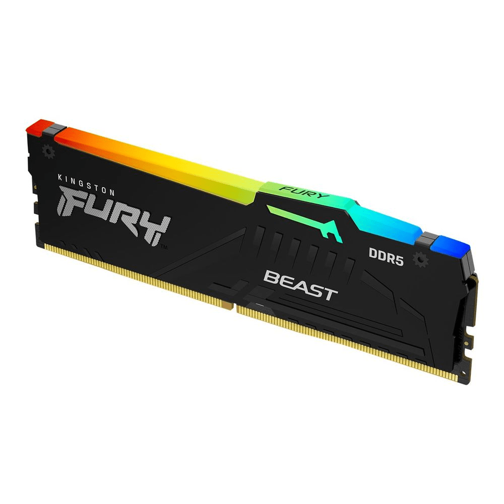 Paměť RAM Kingston DDR5 16 GB 5200 (KF552C40BBAK2 - 16) - GearHaus