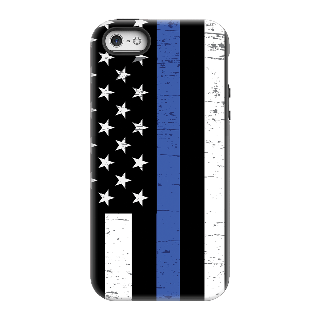 Thin Blue Line Phone Cases - GearHaus