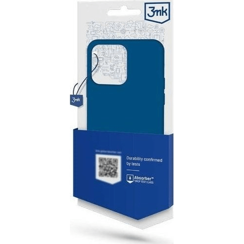 3MK Matt Case Samsung S23 Ultra Kékeslila Tok (3MK4332) - GearHaus