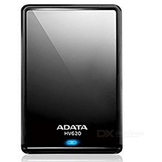 Externí disk ADATA External HDD HV620 2TB superSpeed (AHV620S - 2TU31 - CBK) - GearHaus