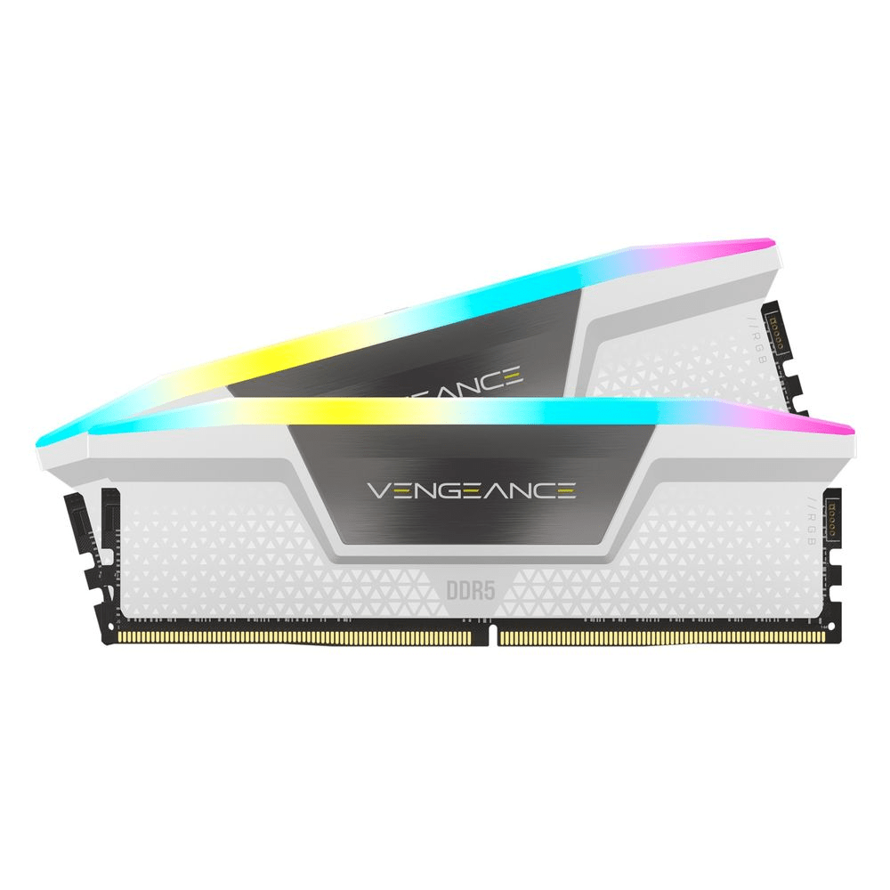Pamięć RAM DDR5 Corsair 64 GB 5200 40 (CMH64GX5M2B5200C40W) - GearHaus