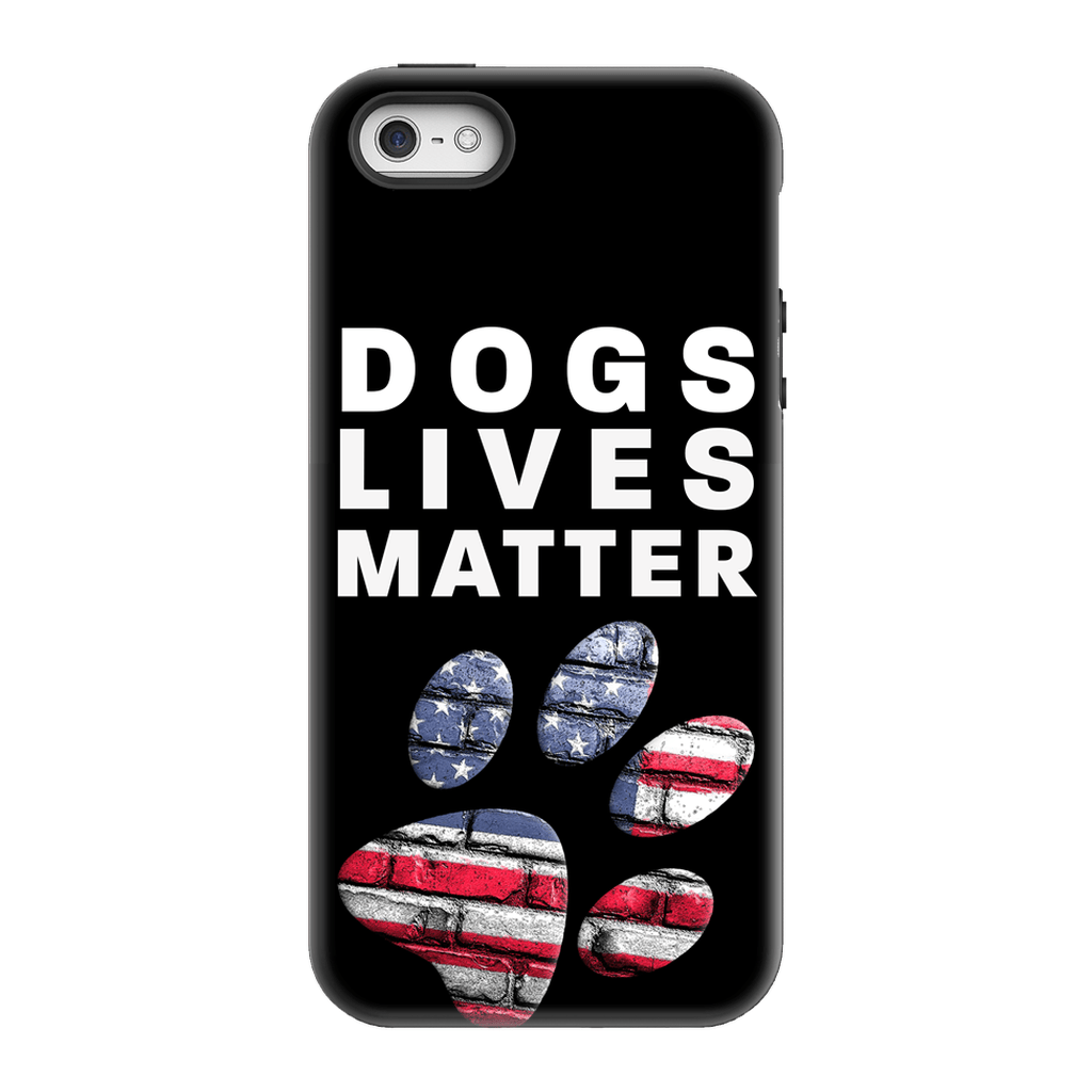 Dogs Lives Matter Phone Cases - GearHaus
