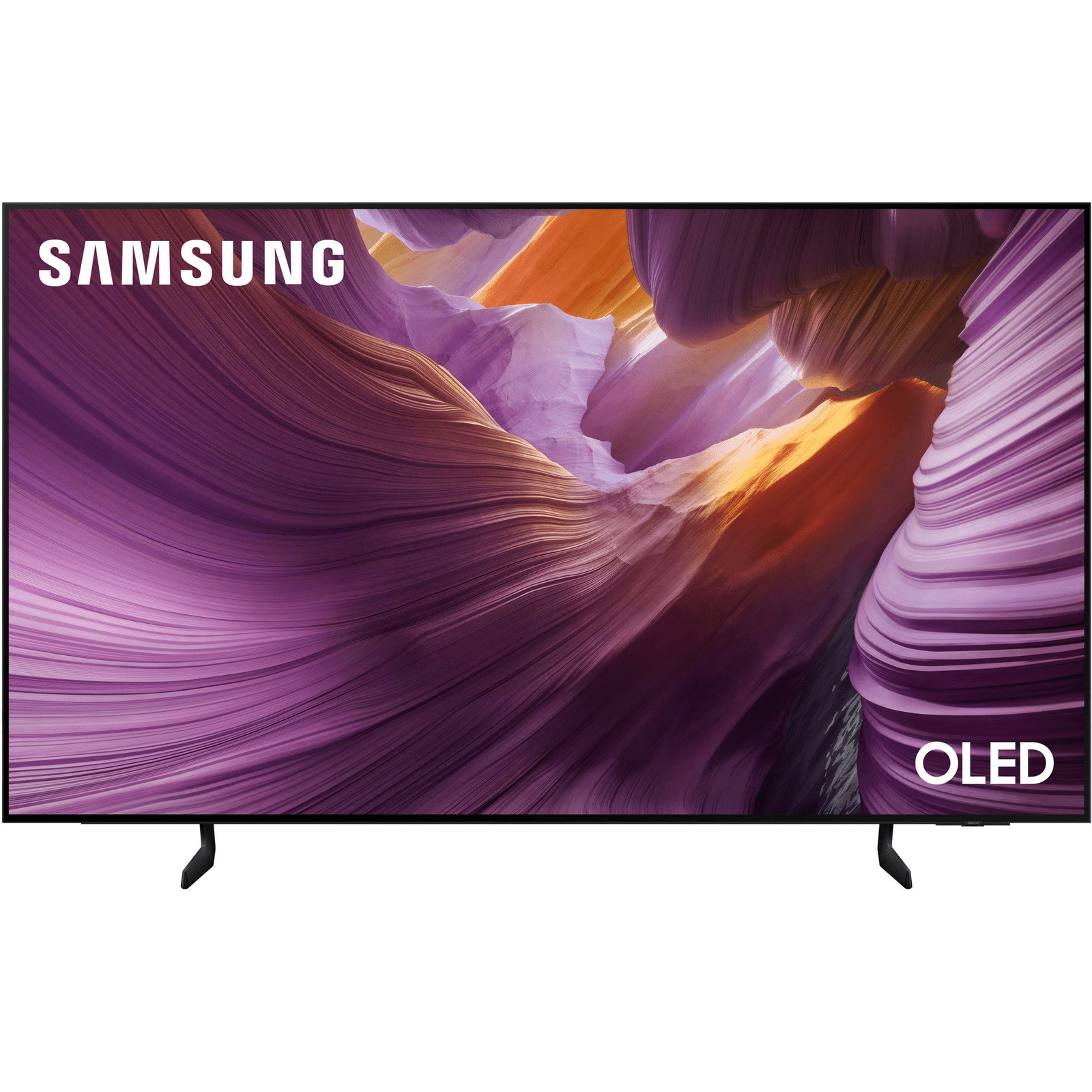 Samsung QE55S85FAUXXH televizor 139,7 cm (55") 4K Ultra HD Smart TV Wi - Fi (QE55S85FAUXXH) - GearHaus