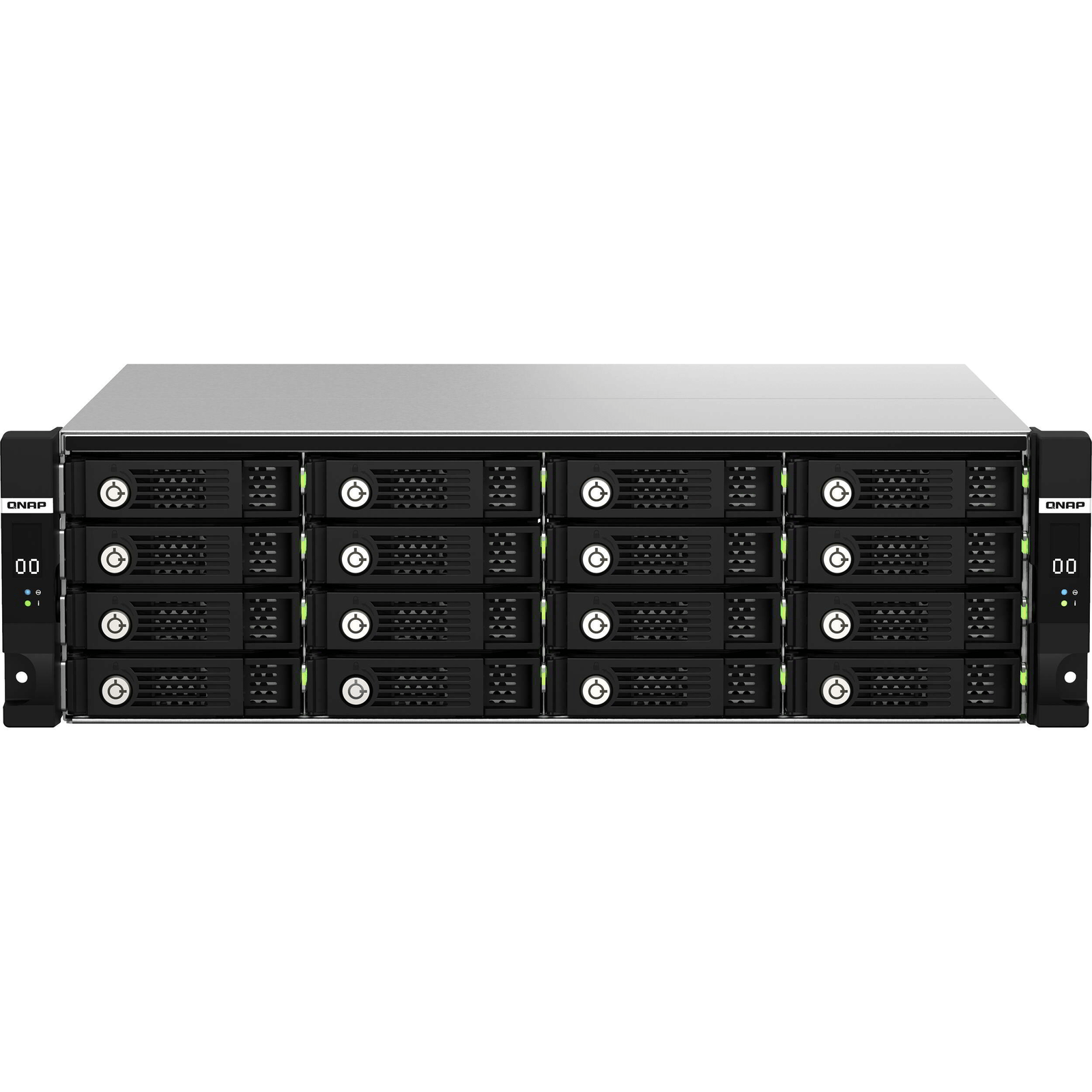 Qnap TL - R1620Sdc NAS (TL - R1620SDC) - GearHaus