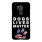 Dogs Lives Matter Phone Cases - GearHaus