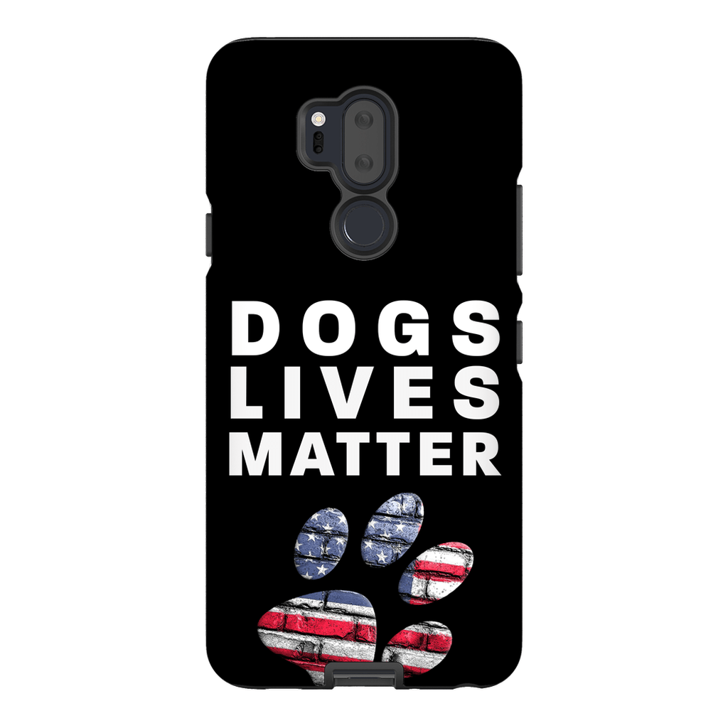 Dogs Lives Matter Phone Cases - GearHaus