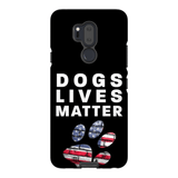 Dogs Lives Matter Phone Cases - GearHaus