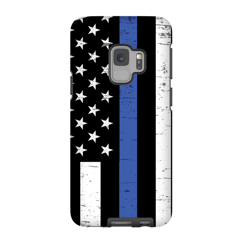 Thin Blue Line Phone Cases - GearHaus