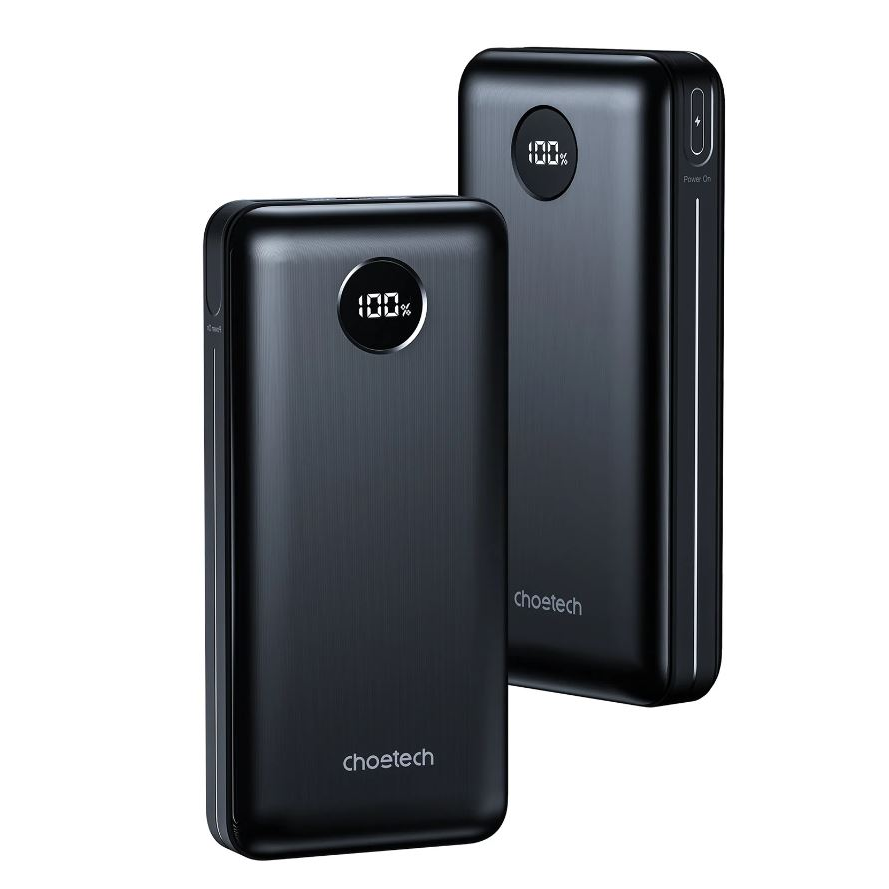 Choetech B653 Power Bank 20000mAh PD45W (B653)-0