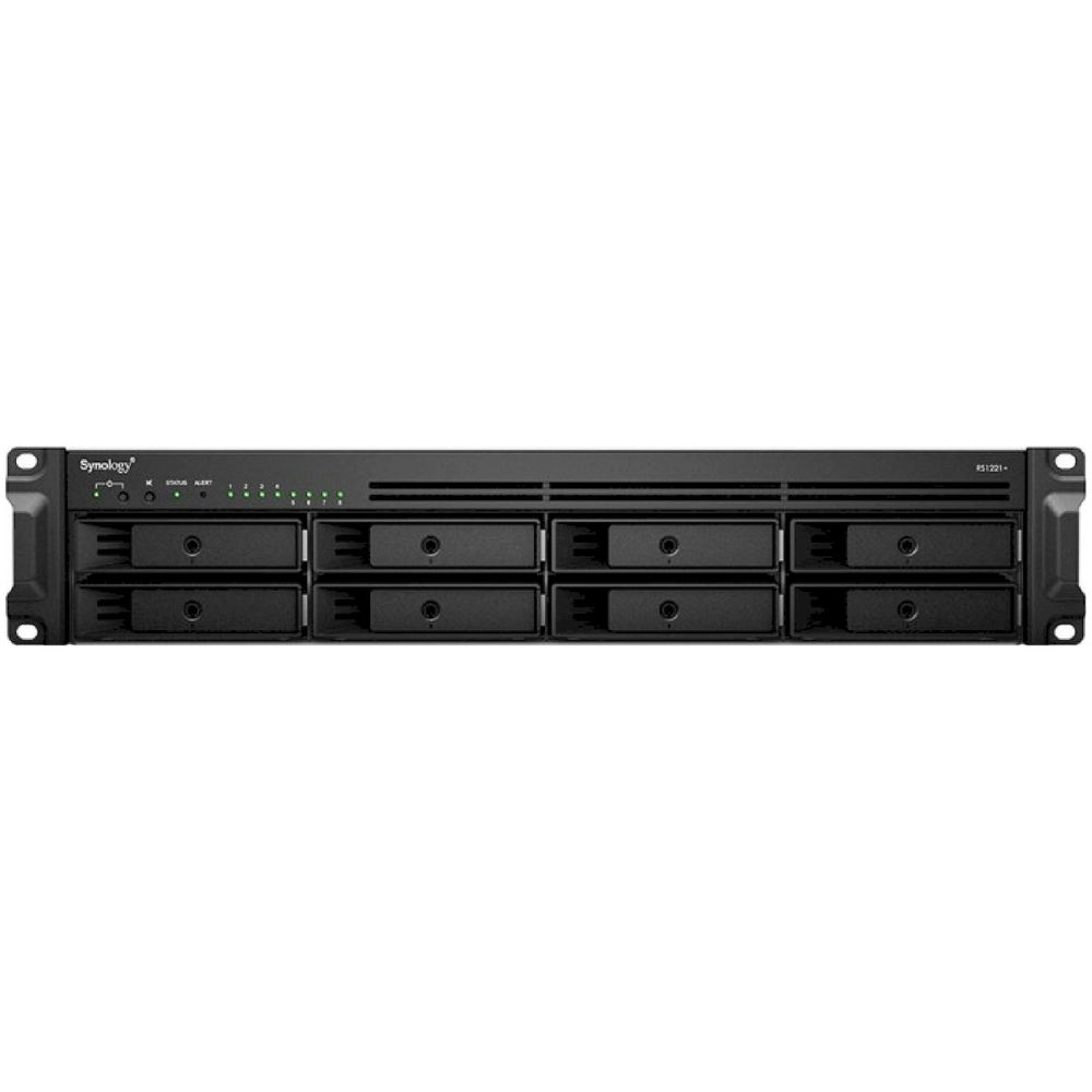 Synology NAS RS1221+ (4GB) (8xHDD) (RS1221+) - GearHaus