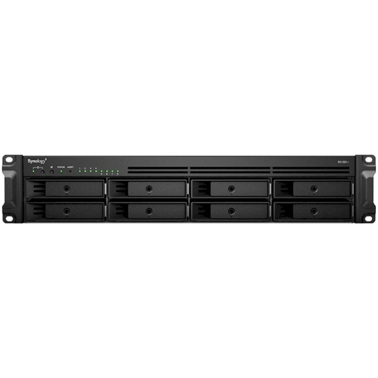 Synology NAS RS1221+ (4GB) (8xHDD) (RS1221+) - GearHaus