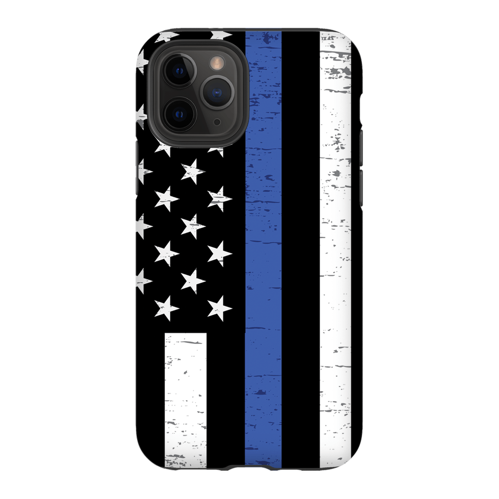 Thin Blue Line Phone Cases - GearHaus