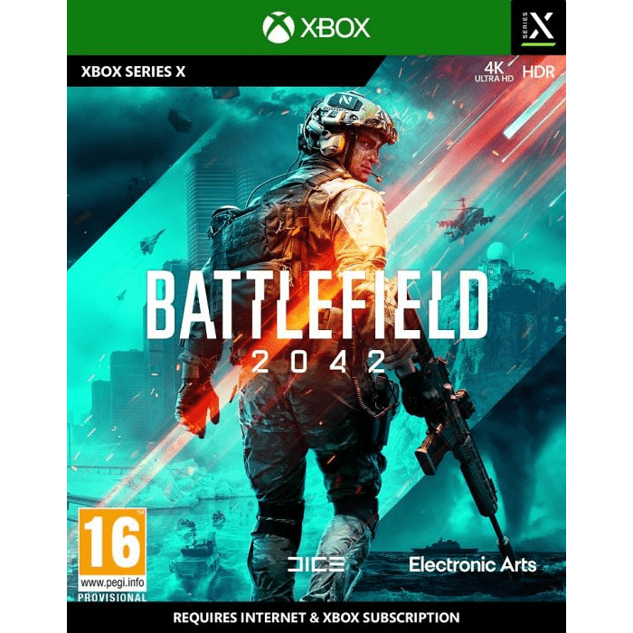 Battlefield 2042 Microsoft Xbox X (Xbox Series X|S - ) - GearHaus