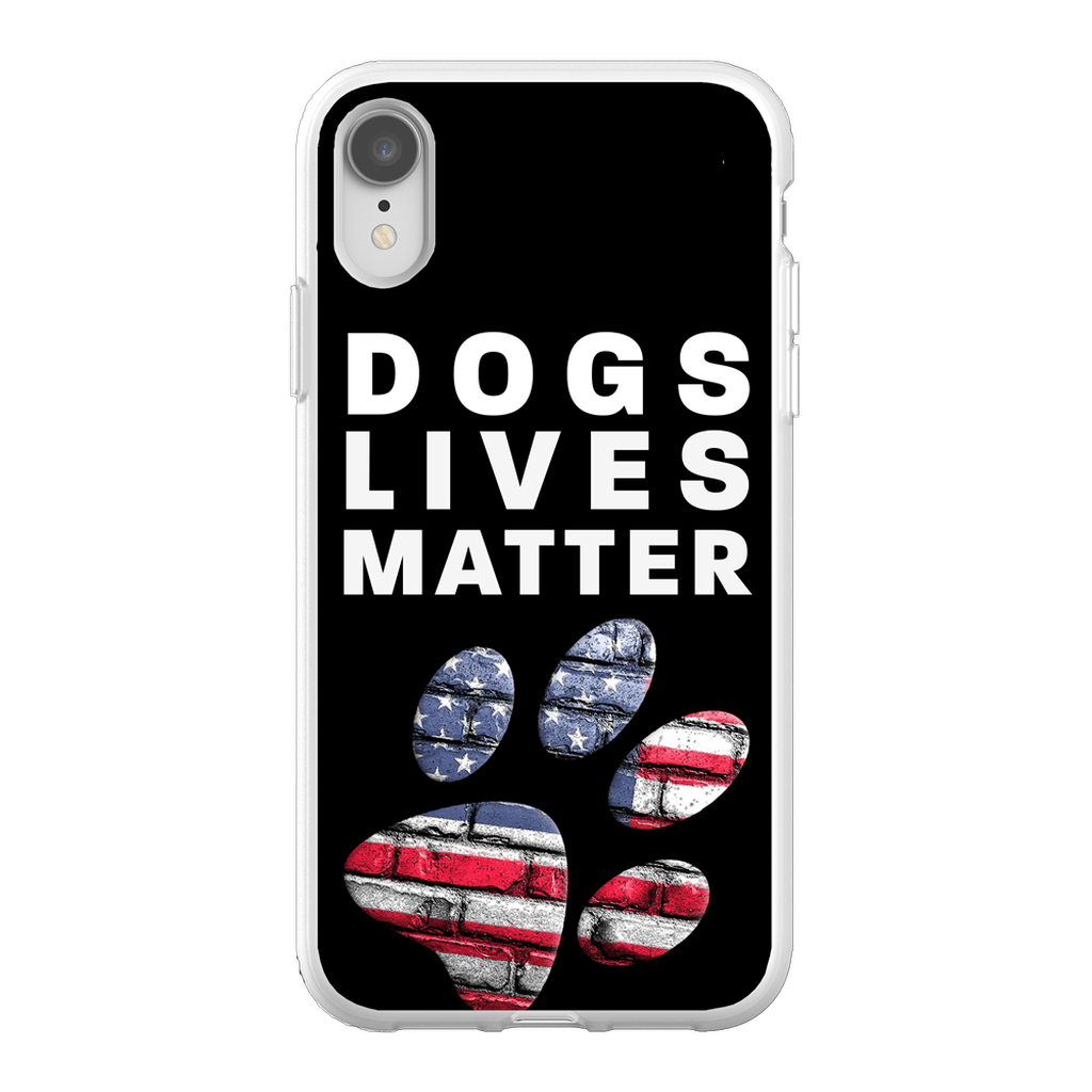 Dogs Lives Matter Phone Cases - GearHaus