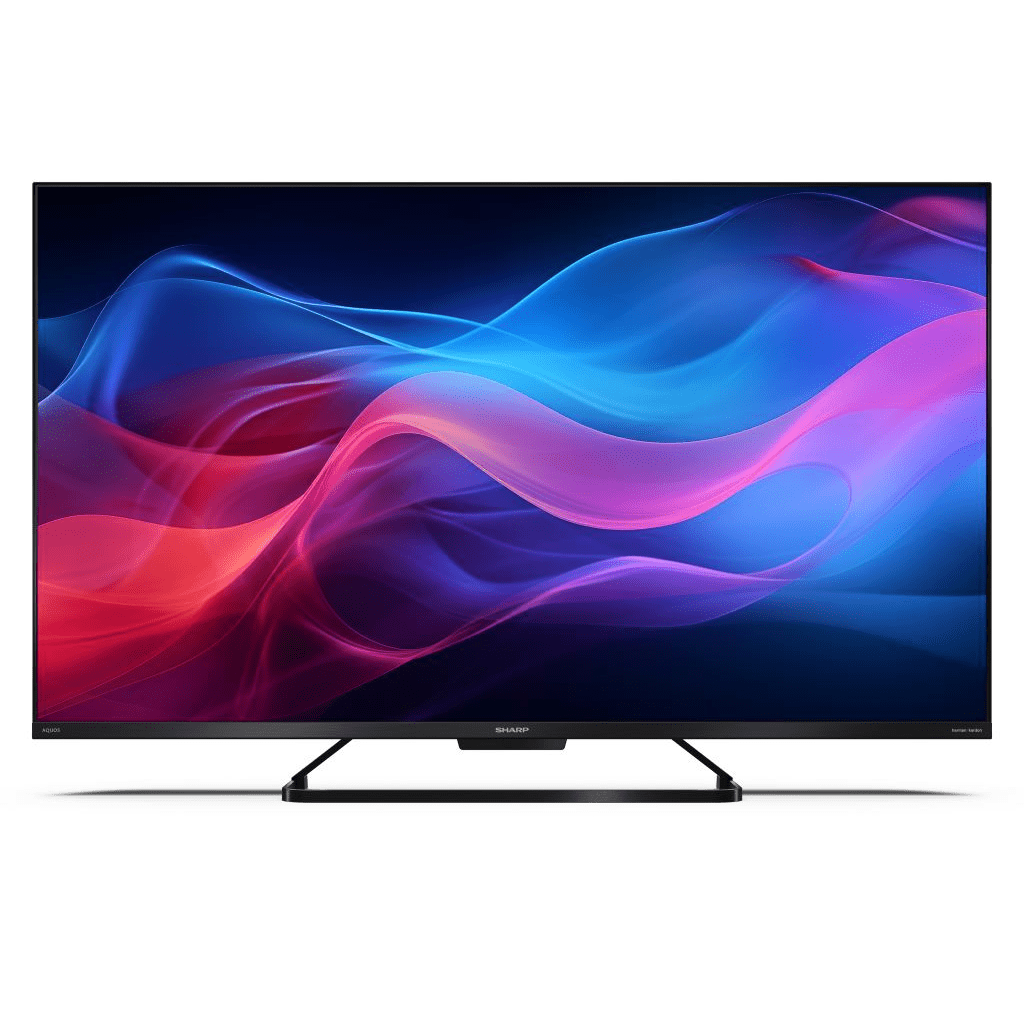 Sharp 43GR8265E | 43" | Smart TV | Google TV | 4K Ultra HD (43GR8265E) - GearHaus