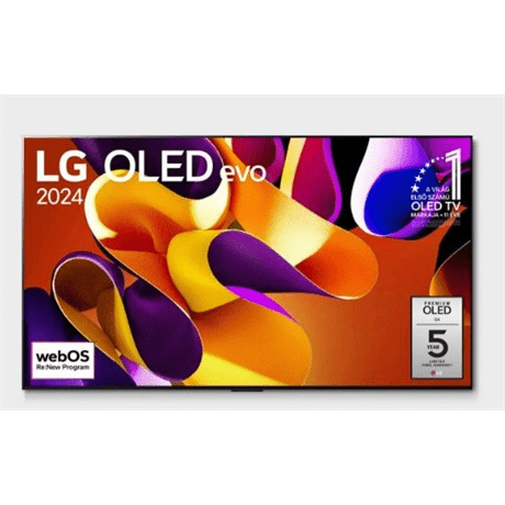 Telewizor LG Televizorius LG OLED83G42LW (OLED83G42LW) - GearHaus