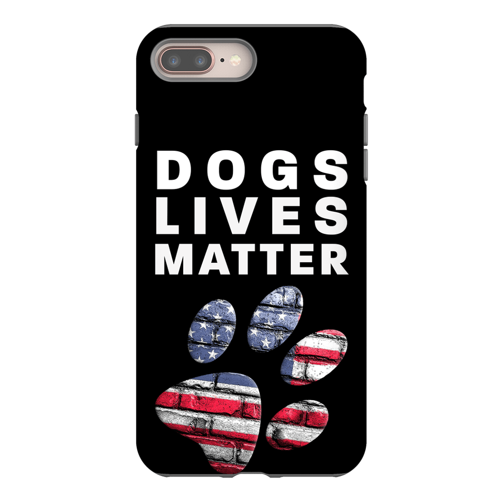 Dogs Lives Matter Phone Cases - GearHaus