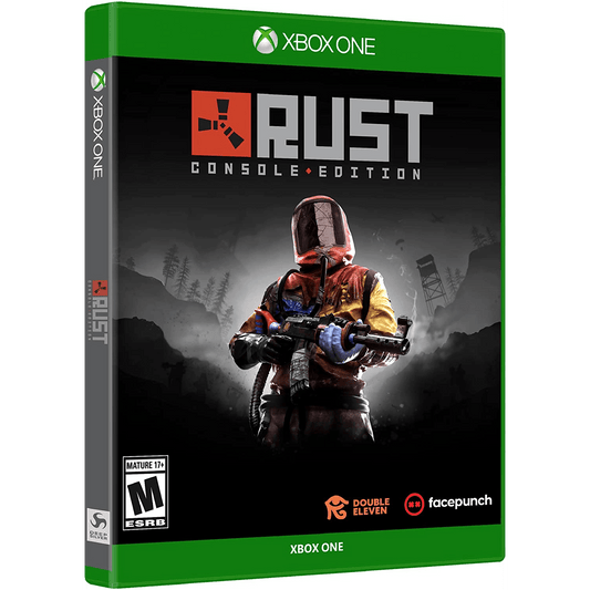 Game joy Xbox One RUST (Xbox One - ) - GearHaus