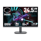 Cooler Master 24.5" GA2501 Gaming Monitor (CMI - GA2501 - EU) - GearHaus