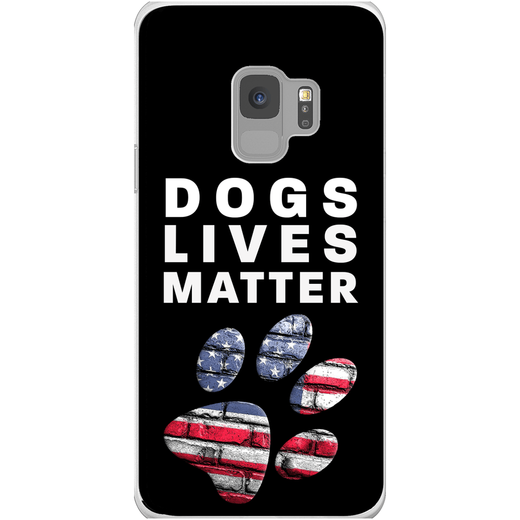Dogs Lives Matter Phone Cases - GearHaus