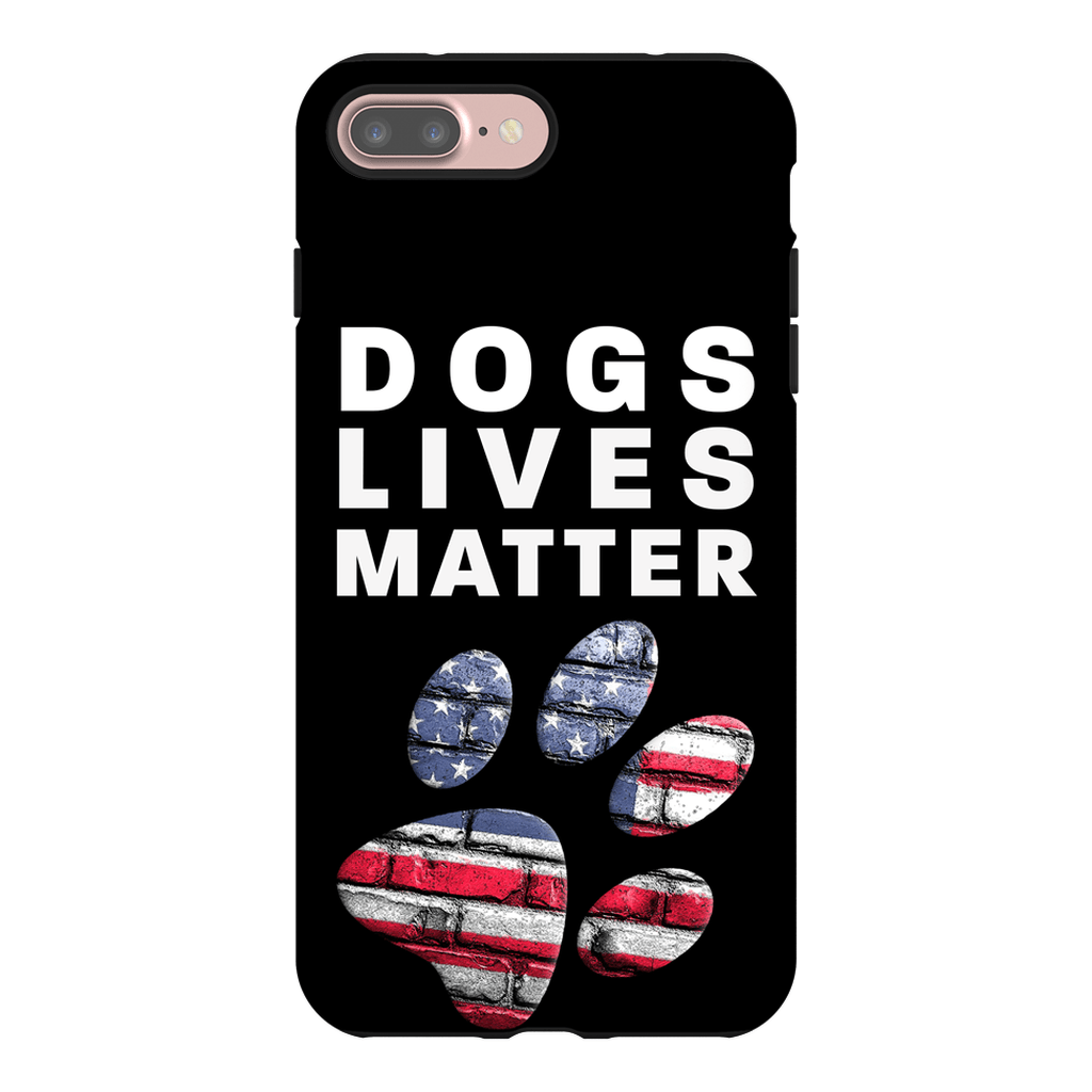 Dogs Lives Matter Phone Cases - GearHaus