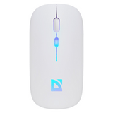 Mouse fara fir, Defender, MM - 997, Optic ,1600dpi, Alb (52998) - GearHaus