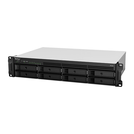 Synology RackStation RS1221RP+ Hálózati adattároló (NAS) (RS1221RP+) - GearHaus