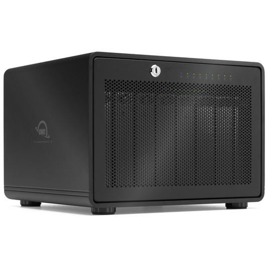 OWC ThunderBay 8 NAS (OWCTB38SRKIT0)-0