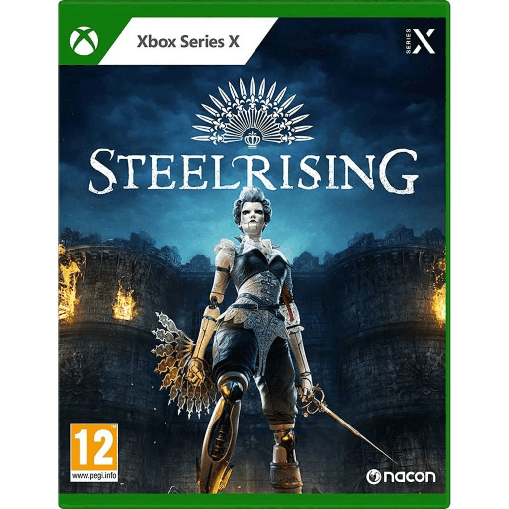 Steelrising Xbox Series X (Xbox Series X|S - ) - GearHaus