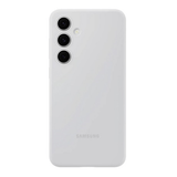 Samsung Samsung Silicone Case für Galaxy S24 FE, gray (EF - PS721CJEGWW) - GearHaus