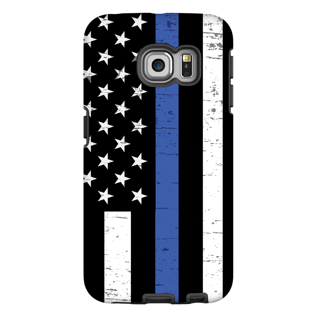 Thin Blue Line Phone Cases - GearHaus