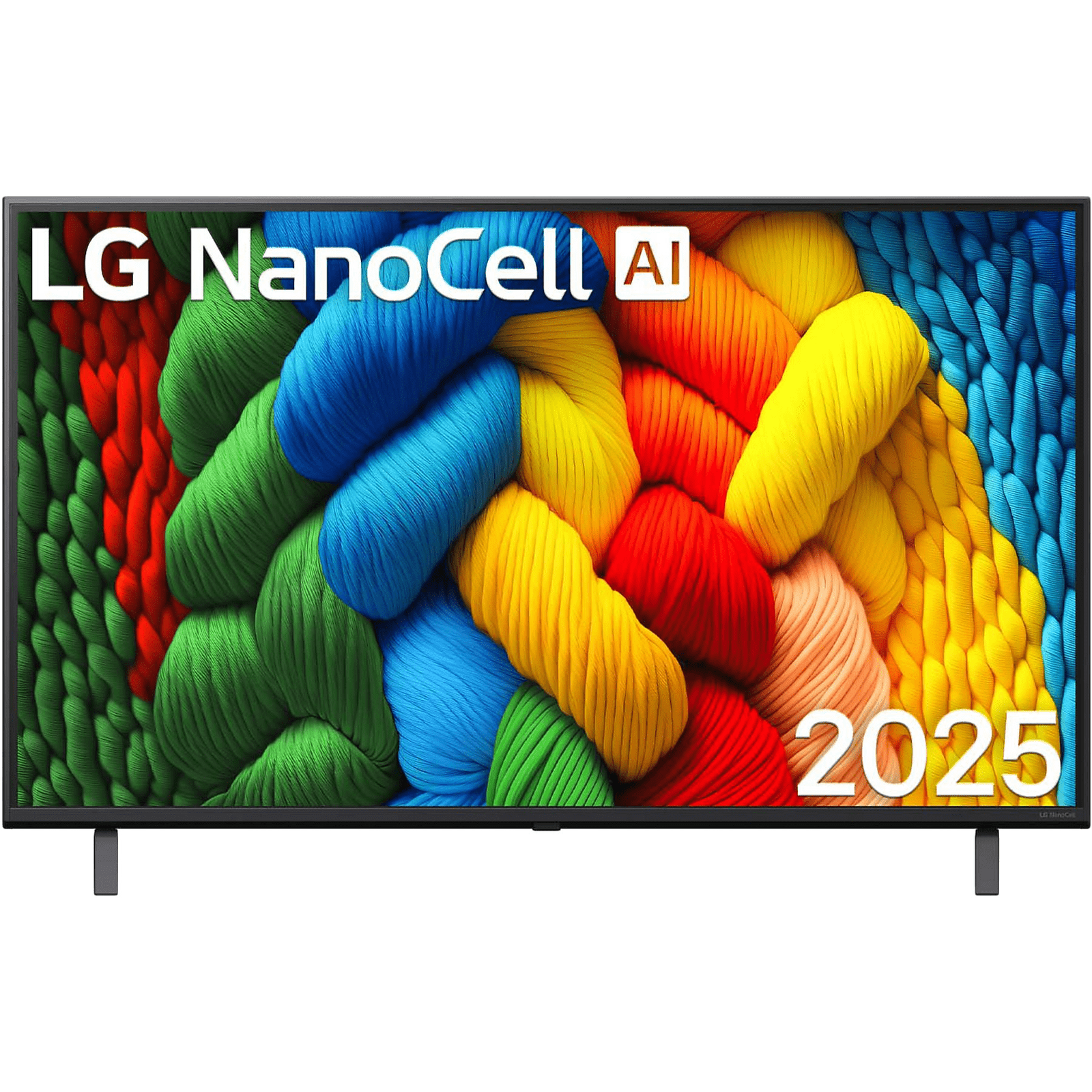LG 43" 43NANO80A3B 16_9 4K UltraHD NanoCell AI Smart TV (43NANO80A3B) - GearHaus