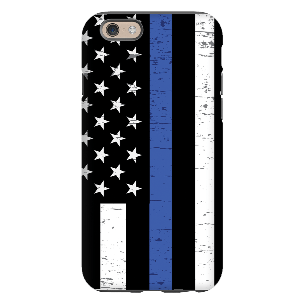 Thin Blue Line Phone Cases - GearHaus