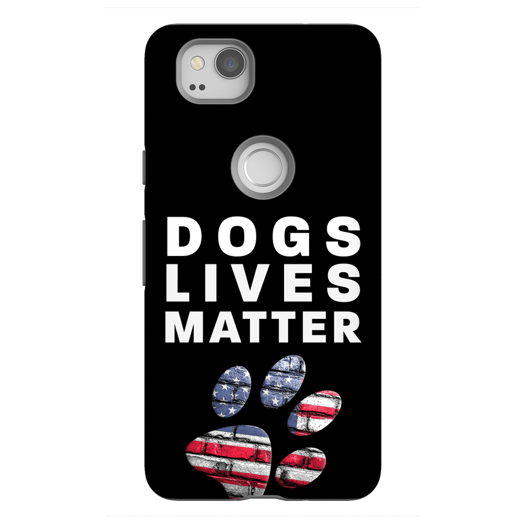 Dogs Lives Matter Phone Cases - GearHaus